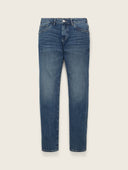Ανδρικό Παντελόνι Josh Jeans Regular Slim Tom Tailor 1035878-10281 Μπλε