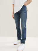 Ανδρικό Παντελόνι Josh Jeans Regular Slim Tom Tailor 1035878-10281 Μπλε
