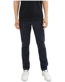 Tom Tailor Ανδρικό Παντελόνι Traveler Slim Chino With Belt 1037547-32374 Μπλε
