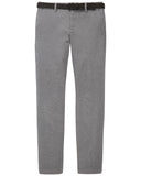 Tom Tailor Ανδρικό Παντελόνι Traveler Slim Chino With Belt 1037547-32284 Μπλε
