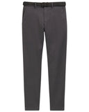 Tom Tailor Ανδρικό Παντελόνι Traveler Slim Chino With Belt 1037547-36160 Γκρι
