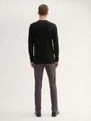 Tom Tailor Ανδρικό Παντελόνι Traveler Slim Chino With Belt 1037547-36160 Γκρι
