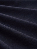 Tom Tailor Ανδρικό Πουλόβερ Basic Knitted Sweater 1038426-13160 Μπλε Σκούρο