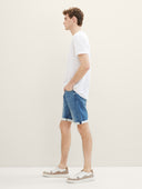 Ανδρική Τζιν Βερμούδα Tom Tailor Josh Denim Shorts 1040175-10281 Blue