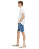 Tom Tailor Ανδρική Τζιν Βερμούδα Josh 1040175-10281 Μπλε
