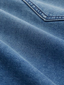 Ανδρική Τζιν Βερμούδα Tom Tailor Josh Denim Shorts 1040175-10281 Blue