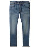 Tom Tailor Ανδρικό Τζιν Aedan Straight 1040205-10127 Μπλε