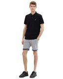 Tom Tailor Ανδρική Chino Βερμούδα με Ζώνη 1040224-31077 Μπλε