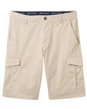 Tom Tailor Ανδρική Cargo Shorts Βερμούδα 1040226-34671 Μπεζ
