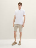 Tom Tailor Ανδρική Cargo Shorts Βερμούδα  1040226-34671 Μπεζ