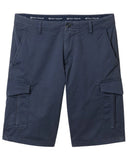 Tom Tailor Ανδρική Cargo Shorts Βερμούδα 1040226-34672 Μπλε
