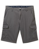 Tom Tailor Ανδρική Cargo Shorts Βερμούδα 1040226-34673 Γκρι
