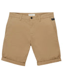 Tom Tailor Ανδρική Βερμούδα Slim Chino Shorts 1040249-11612 Μπεζ
