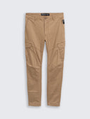 Tom Tailor Ανδρικό Παντελόνι Cargo 1042559-10405 Καφέ