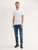 Ανδρικό Παντελόνι Marvin  Straight Jeans Tom Tailor 1043082-10120  Μπλε