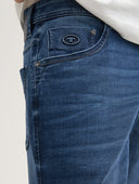 Ανδρικό Παντελόνι Marvin  Straight Jeans Tom Tailor 1043082-10120  Μπλε