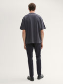 Tom Tailor Ανδρικό Παντελόνι Slim Jersey Chinos 1043618-25925 Γκρι