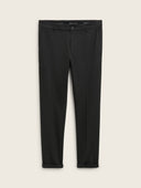 Tom Tailor Ανδρικό Παντελόνι Slim Jersey Chinos 1043618-25925 Γκρι
