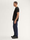 Tom Tailor Ανδρικό Παντελόνι Travis Slim Chinos With a Belt 1043719-10668 Μπλε