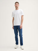 Tom Tailor Ανδρικό Παντελόνι TTTapered jeans 1044972-10119 Μπλε