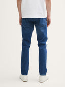 Tom Tailor Ανδρικό Παντελόνι TTTapered jeans 1044972-10119 Μπλε