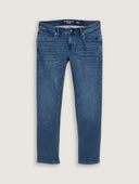 Tom Tailor Ανδρικό Παντελόνι TTTapered jeans 1044972-10119 Μπλε