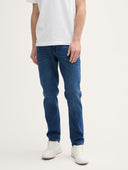 Tom Tailor Ανδρικό Παντελόνι TTTapered jeans 1044972-10119 Μπλε