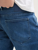 Tom Tailor Ανδρικό Παντελόνι TTTapered jeans 1044972-10119 Μπλε