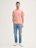 Tom Tailor Ανδρικό Παντελόνι TTTapered jeans 1044972-10139 Μπλε
