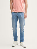 Tom Tailor Ανδρικό Παντελόνι TTTapered jeans 1044972-10139 Μπλε