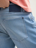 Tom Tailor Ανδρικό Παντελόνι TTTapered jeans 1044972-10139 Μπλε