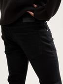 Ανδρικό Παντελόνι Jeans Piers Slim Tom Tailor 1045757-10240 Μαύρο