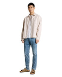 Tom Tailor Ανδρικό Παντελόνι TTJOSH Regular Slim Jeans 1047984-10118 Μπλε