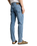 Tom Tailor Ανδρικό Παντελόνι TTJOSH Regular Slim Jeans 1047984-10118 Μπλε