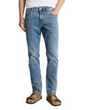 Tom Tailor Ανδρικό Παντελόνι TTJOSH Regular Slim Jeans 1047984-10118 Μπλε