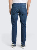 Tom Tailor Ανδρικό Παντελόνι TTPIERS SLIM Jeans 1047987-10136 Μπλε
