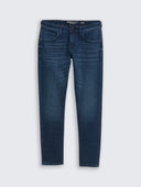 Tom Tailor Ανδρικό Παντελόνι TTPIERS SLIM Jeans 1047987-10136 Μπλε