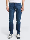 Tom Tailor Ανδρικό Παντελόνι TTPIERS SLIM Jeans 1047987-10136 Μπλε