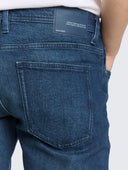 Tom Tailor Ανδρικό Παντελόνι TTPIERS SLIM Jeans 1047987-10136 Μπλε