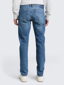 Tom Tailor Ανδρικό Παντελόνι TTPIERS SLIM Jeans 1047987-10141 Μπλε