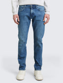 Tom Tailor Ανδρικό Παντελόνι TTPIERS SLIM Jeans 1047987-10141 Μπλε