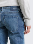 Tom Tailor Ανδρικό Παντελόνι TTPIERS SLIM Jeans 1047987-10141 Μπλε