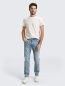 Tom Tailor Ανδρικό Παντελόνι TTJOSH Regular Slim Jeans 1048363-10118 Μπλε