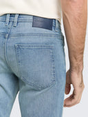 Tom Tailor Ανδρικό Παντελόνι TTJOSH Regular Slim Jeans 1048363-10118 Μπλε