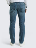 Tom Tailor Ανδρικό Παντελόνι TTJOSH Regular Slim Jeans 1048363-10119 Μπλε