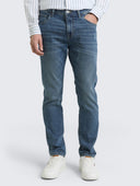Tom Tailor Ανδρικό Παντελόνι TTJOSH Regular Slim Jeans 1048363-10119 Μπλε