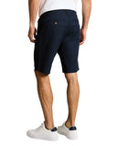 Tom Tailor Ανδρική Βερμούδα Λινή Chino 1049623-10668 Μπλε