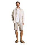 Tom Tailor Ανδρική Βερμούδα Λινή Chino 1049623-39587 Μπεζ