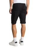 Tom Tailor Ανδρική Βερμούδα Λινή Chino 1049625-29999 Μαύρο