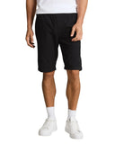 Tom Tailor Ανδρική Βερμούδα Λινή Chino 1049625-29999 Μαύρο
